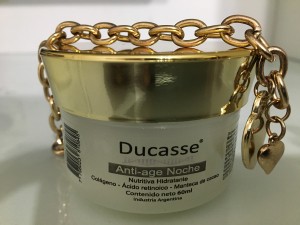 DUCASSE ANTI AGE NOCHE *NUTRICIÓN INTENSA Y PROFUNDA*